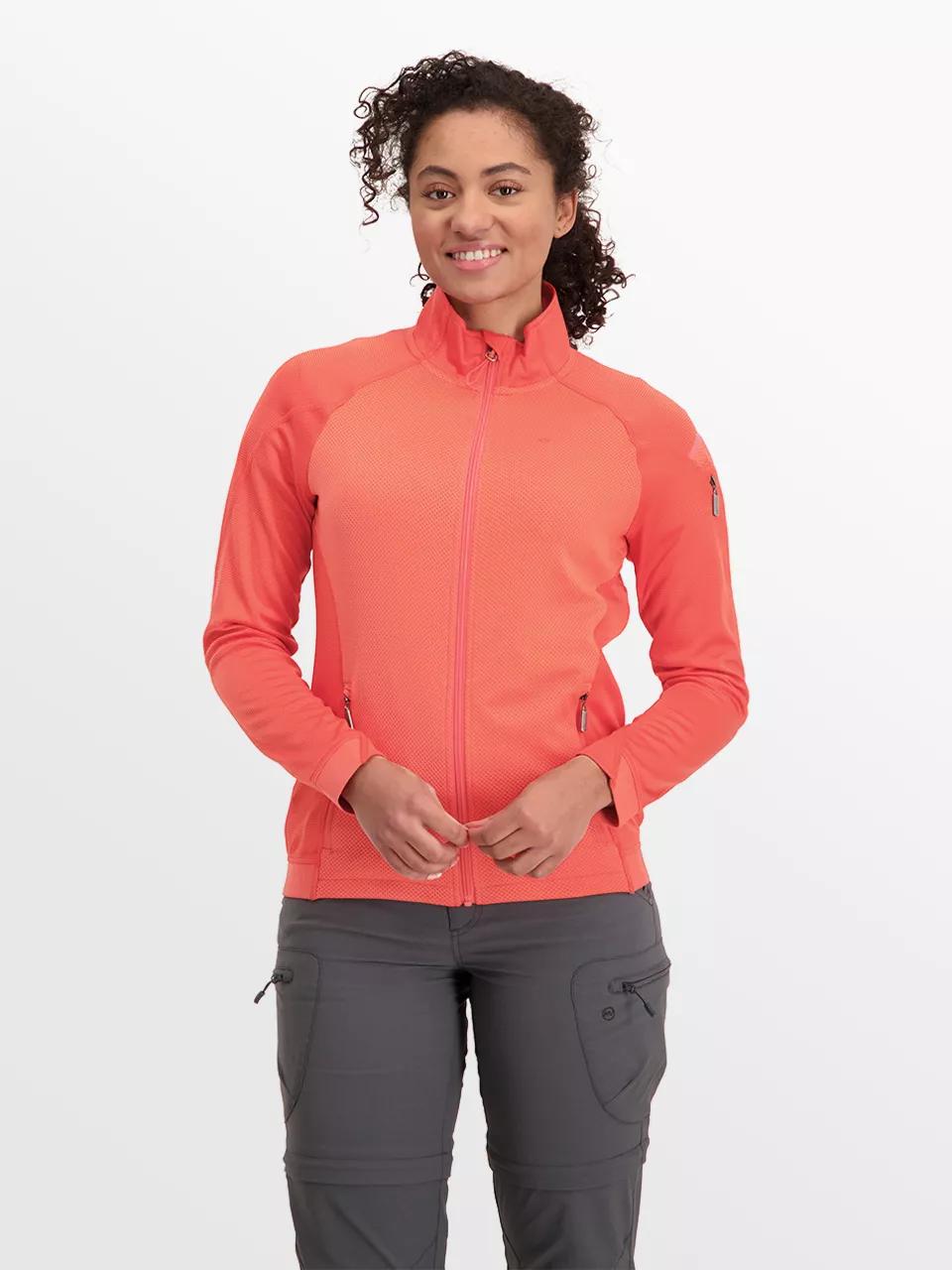 ANWB  Vida  Vest Dames  Licht Rood   S main product image