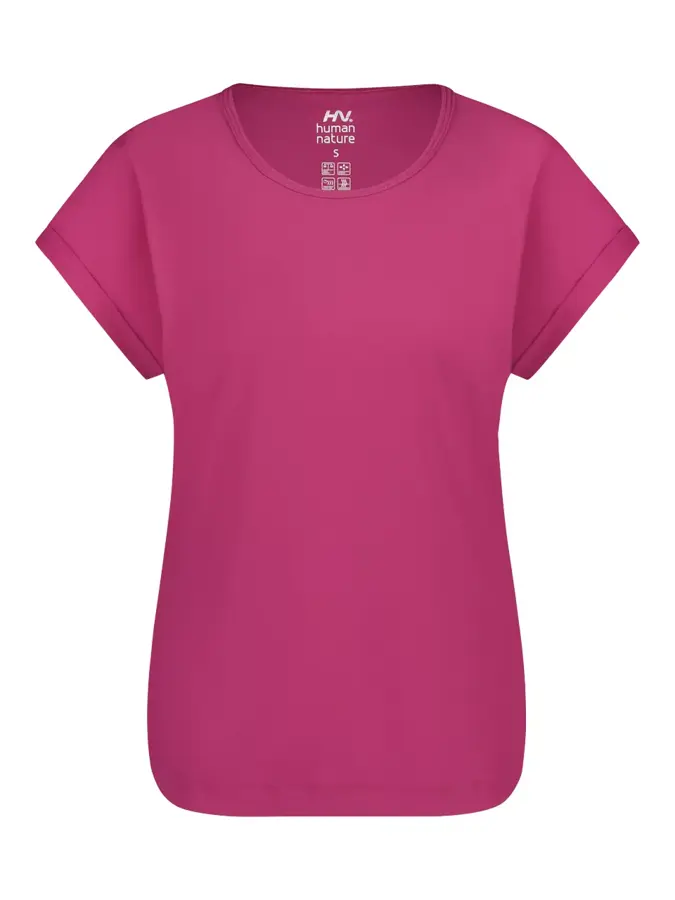 Troyes - Travel T-shirt dames - Human Nature