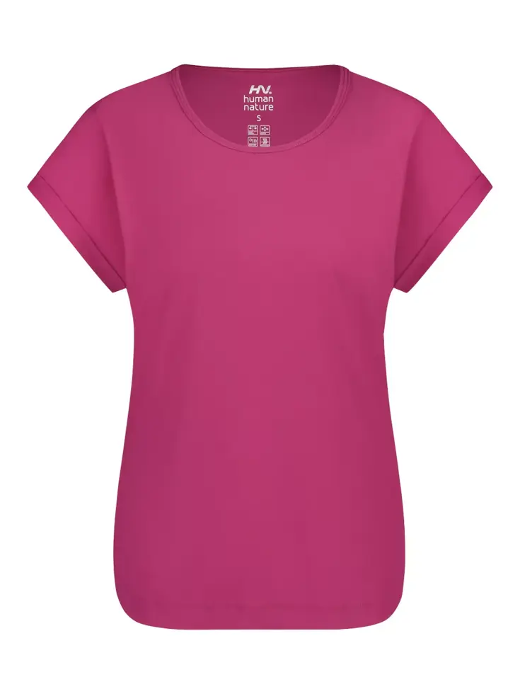 Troyes - Travel T-shirt dames - Human Nature