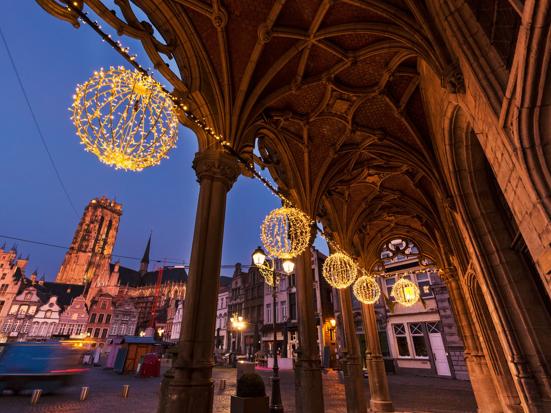 Kerst in Mechelen
