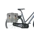 Basil Dubbele Fietstas Elegance MIK 40-49L