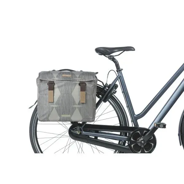 Dubbele Fietstas Elegance MIK 40-49L