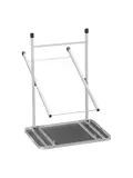Opvouwbare tafel - 53x38x64 cm