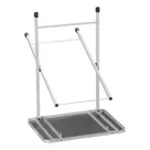 Campout Opvouwbare tafel - 53x38x64 cm