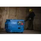 Scheppach Generator SG5200D