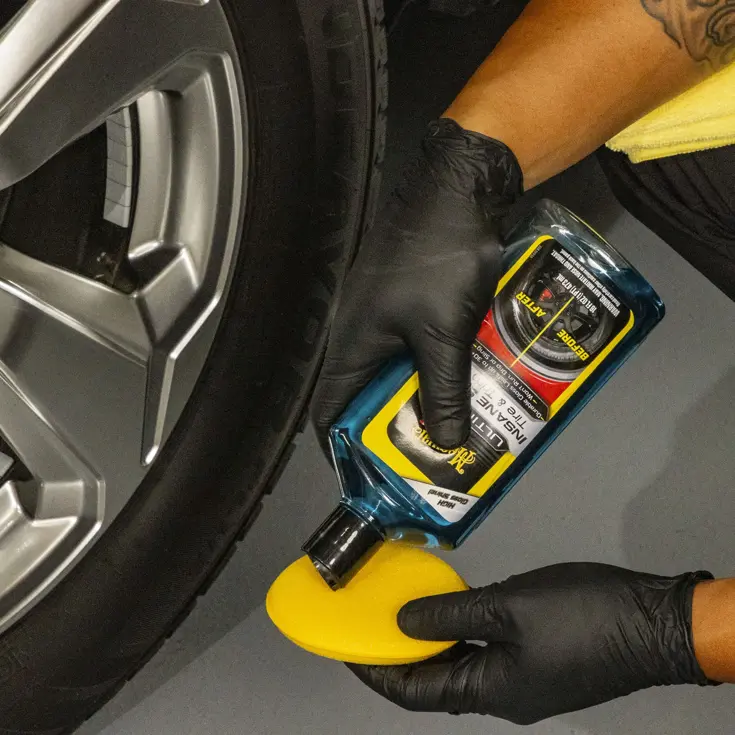 Bandenreiniger Ultimate Shine Tire & Gel 473ml