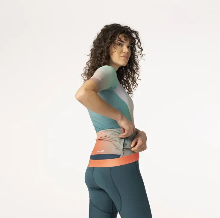 Gradient - Fietsshirt dames