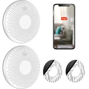 CS11W Slimme combimelder 2-pack