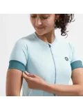 Modesta - Fietsshirt Korte Mouwen - Dames