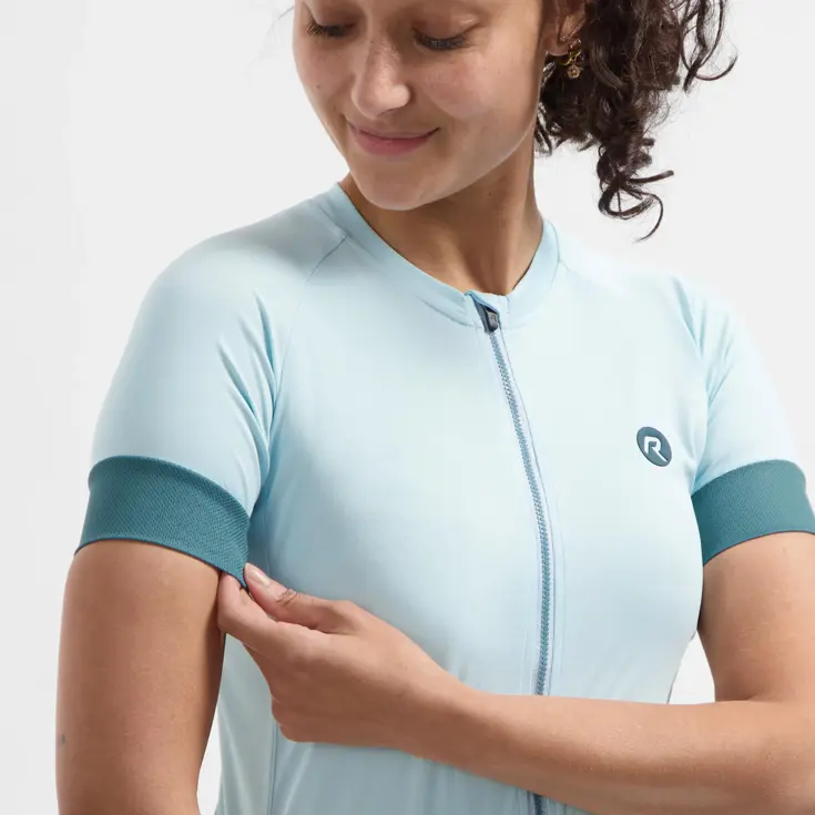Modesta - Fietsshirt Korte Mouwen - Dames
