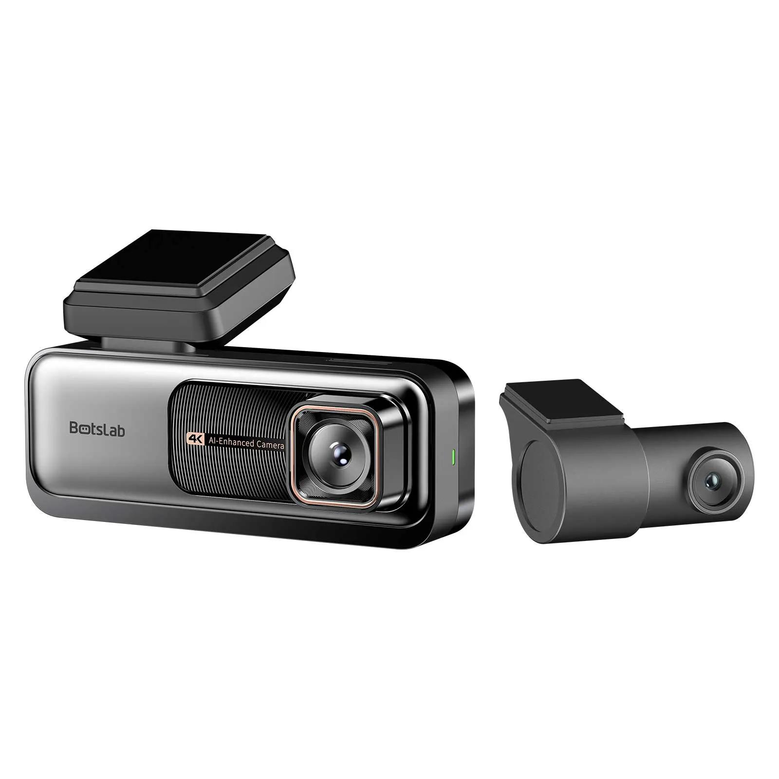 Botslab G980H Pro 4K Wifi GPS 2CH 64gb