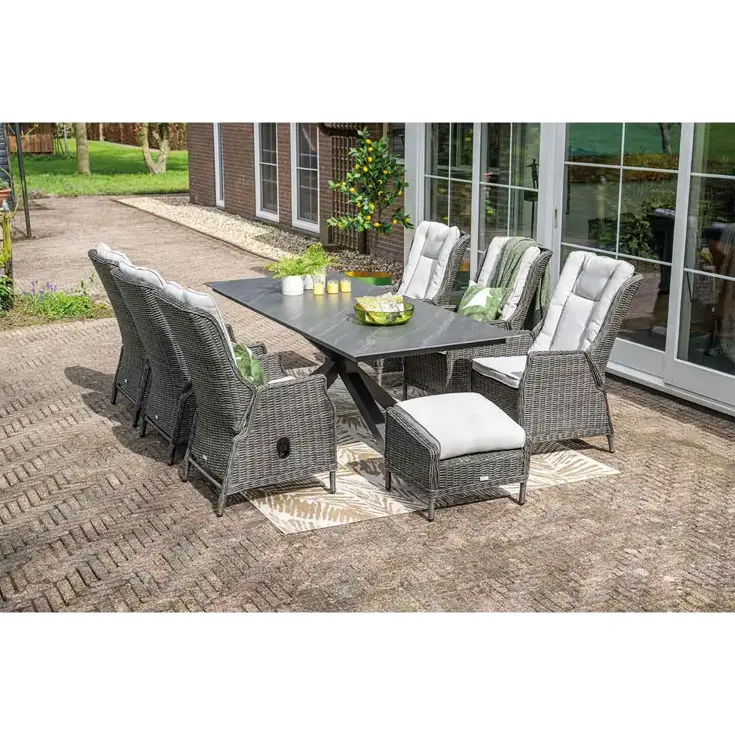 Marbella Voetenbank Garden Impressions