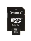 micro SDHC kaart - 8GB