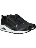Uno Metallic Sliders veterschoenen Dames