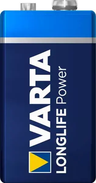 Varta Longlife Power 9V 6LP3146 - 1 stuk