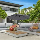 LifeGoods Parasol - 270 cm