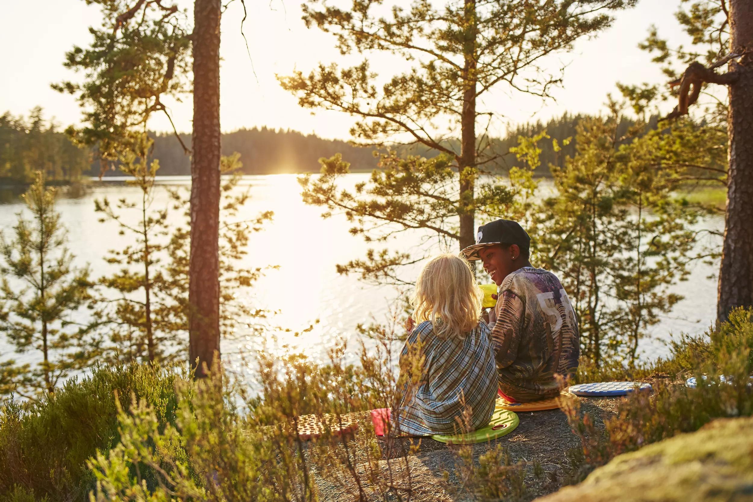 Stora Älgsjön, Kristinehamn, Värmland, Sverige