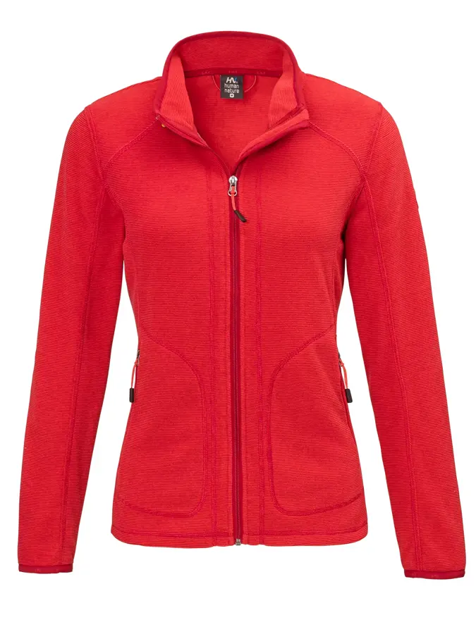 Fleece vest lady Colet