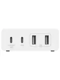 4-poorts Adapter - USB-A & USB-C