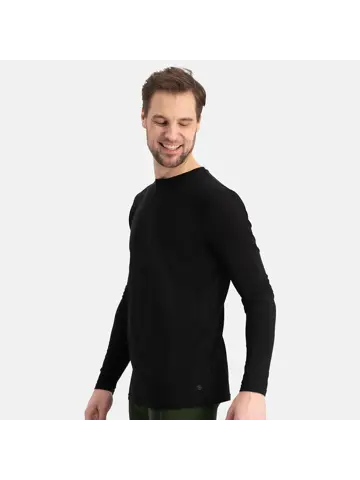 Bamboo Basics - O-hals Thermo Shirt Tyson - Heren