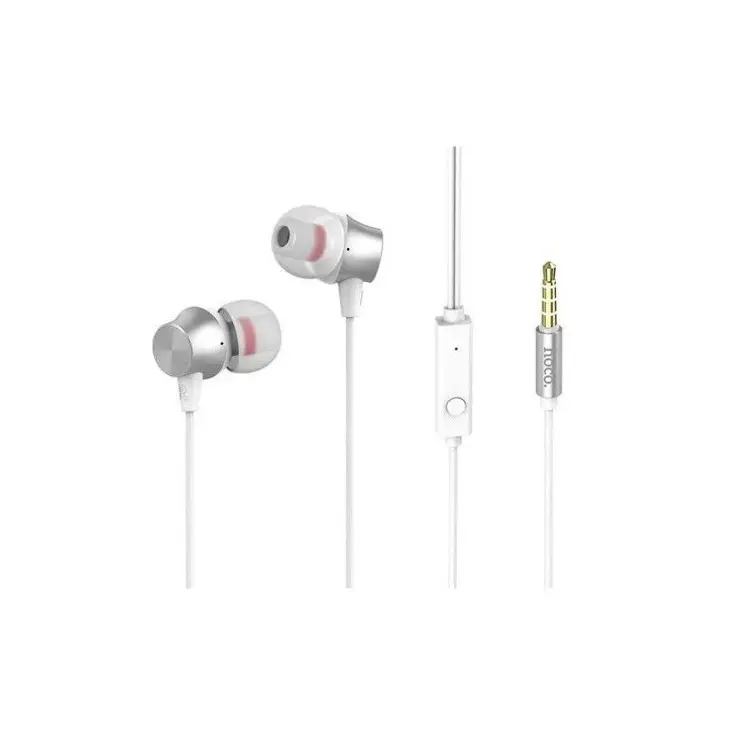 Oordopjes met 3.5mm Aansluiting M51 met microfoon