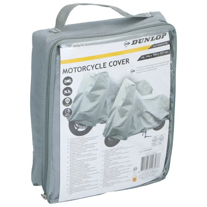 Dunlop universele motorhoes of scooterhoes