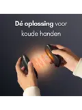 Herbruikbare Handwarmers met Powerbank PRO