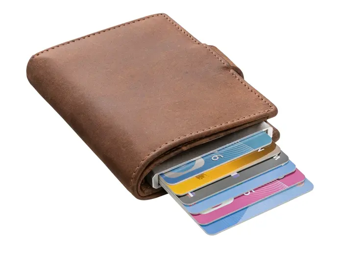 ANWB cardprotector portemonnee