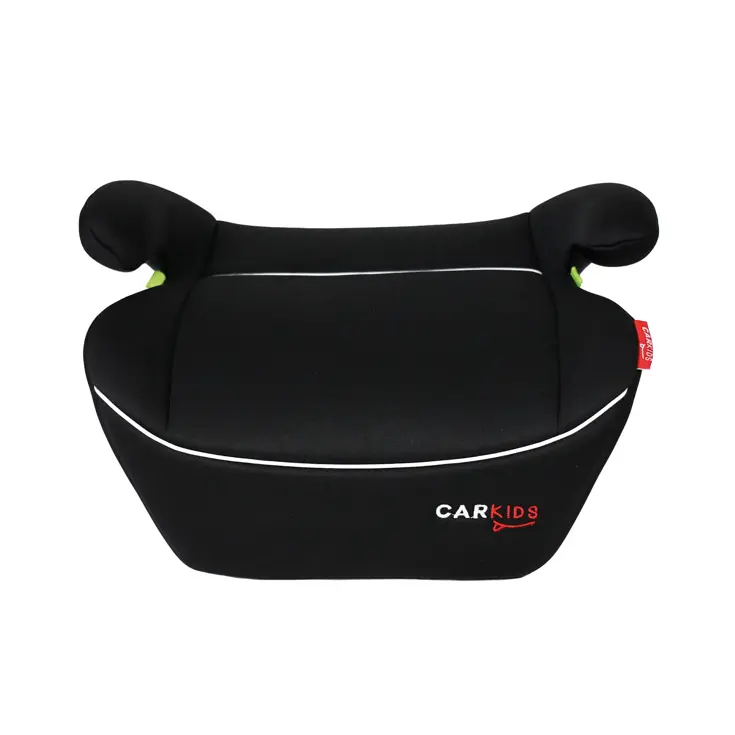 I-Size Zitverhoger Alex 125-150cm Zwart/Wit