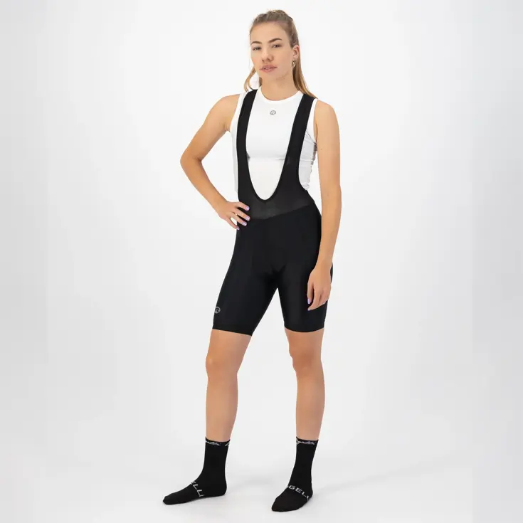 Core Fietsshort Bretels Dames