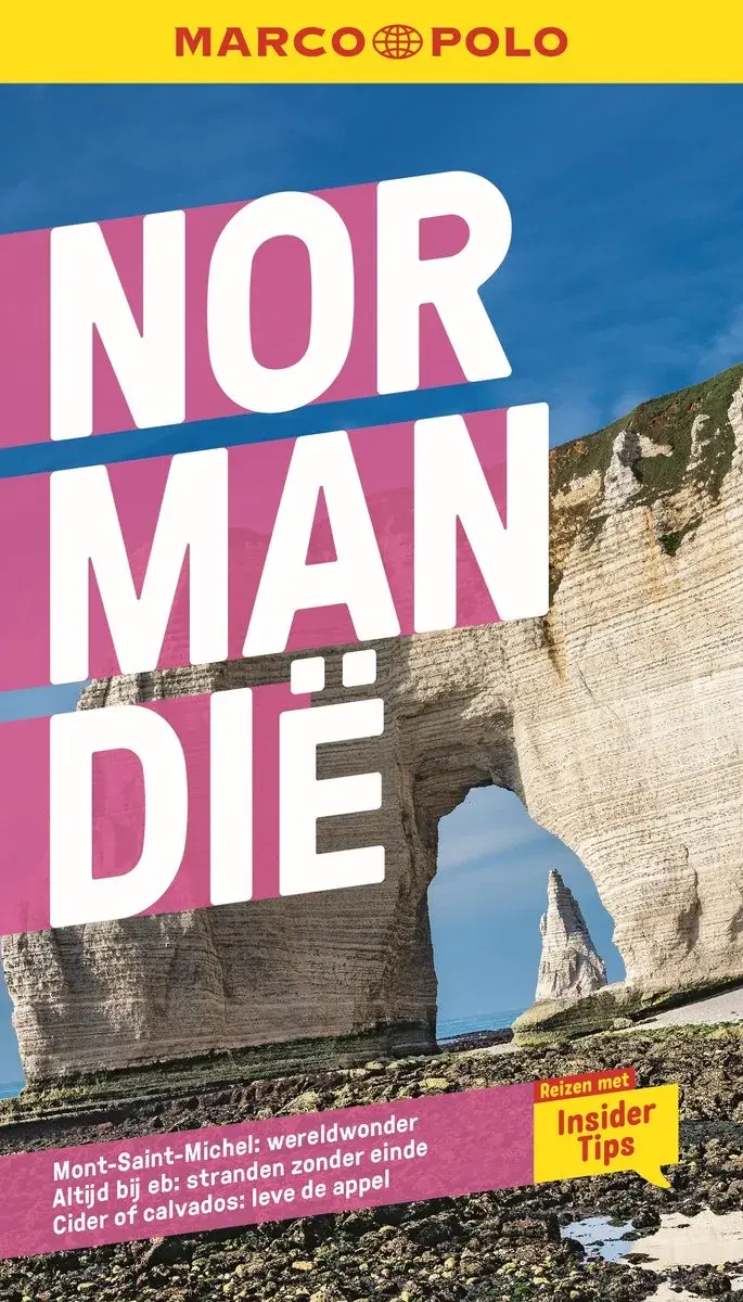 Reisgids NL Normandië