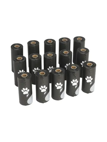 Hondenpoepzakjes - 320 stuks