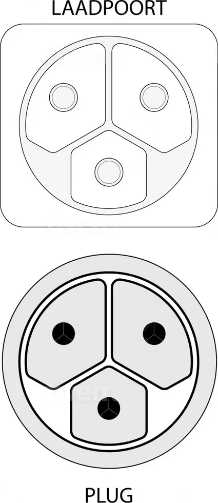 Lader geschikt voor Watt E bike 42V2A