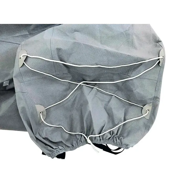 Camperhoes - L850 x B238 x H270 cm