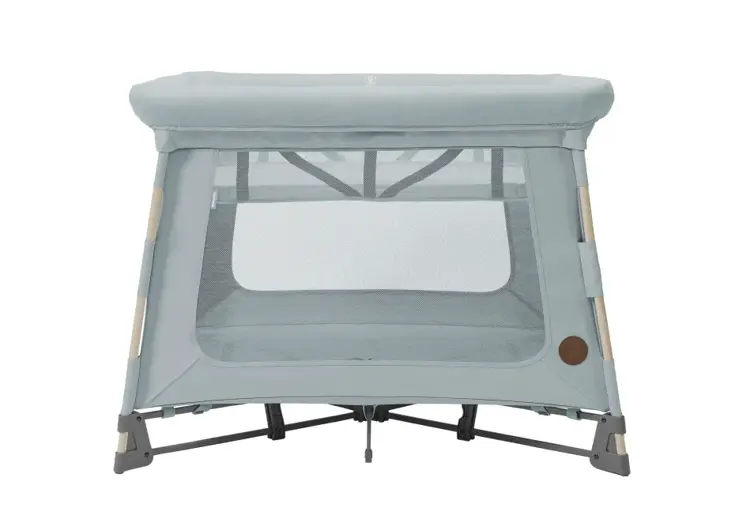 Swift 3in1-Reiswieg - Campingbedje