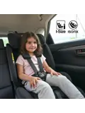 Carter Luxe i-Size/isofix Autostoel - 76-150 cm