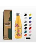 FLASKE 500 ml  RVS Drinkfles