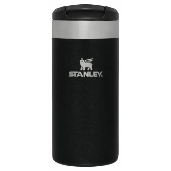 Stanley Pmi  Stanley Aerolight  Reismok 0.35L zwart  Zilver main product image