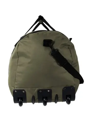 Reistas XL met wielen 82 liter weekendtas