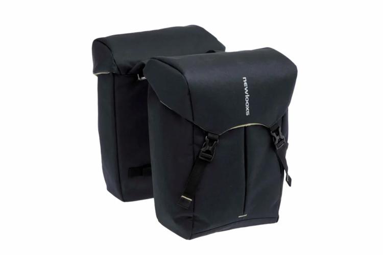 New Looxs Dubbele Fietstas Sports Double 40L