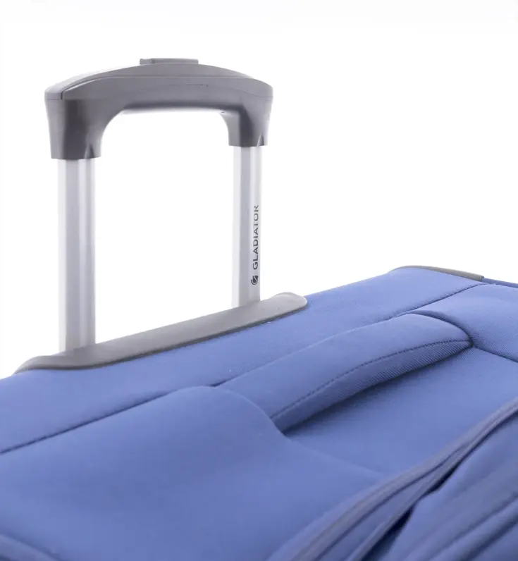 3D -  Grote koffer - 78cm - 115L