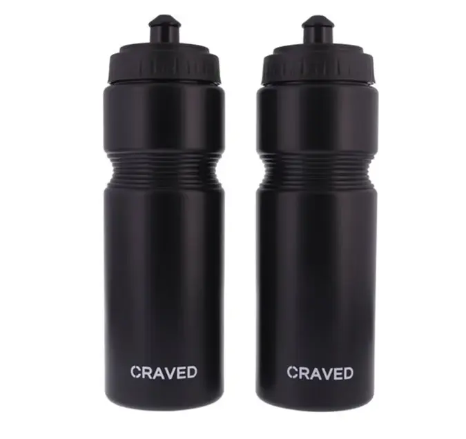 Craved bidons - 2 stuks - 750ml