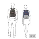 Travelite Basics Laptoptas / 22 L