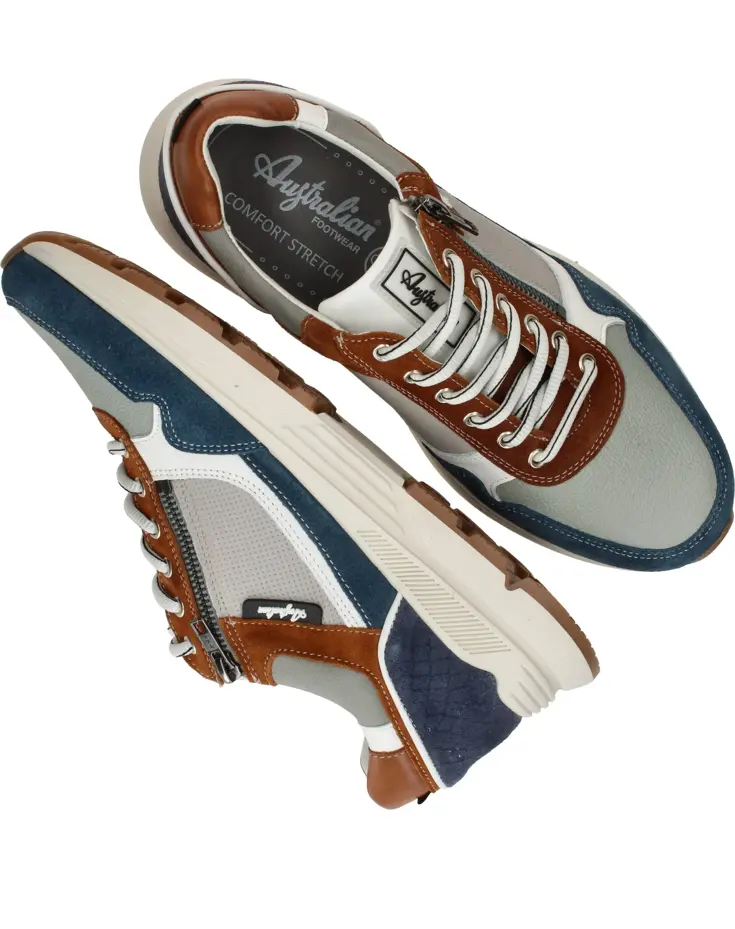 Comfort Connery veterschoenen Heren