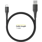 Accezz USB-C naar USB kabel 1 meter