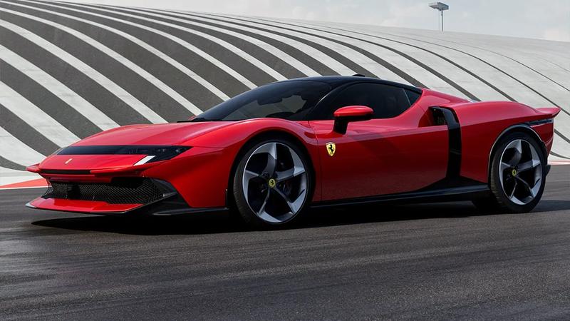 Ferrari 849 Testarossa I