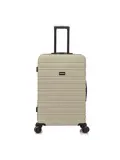 Reiskoffer L ABS 95L met TSA-slot en 360° wielen