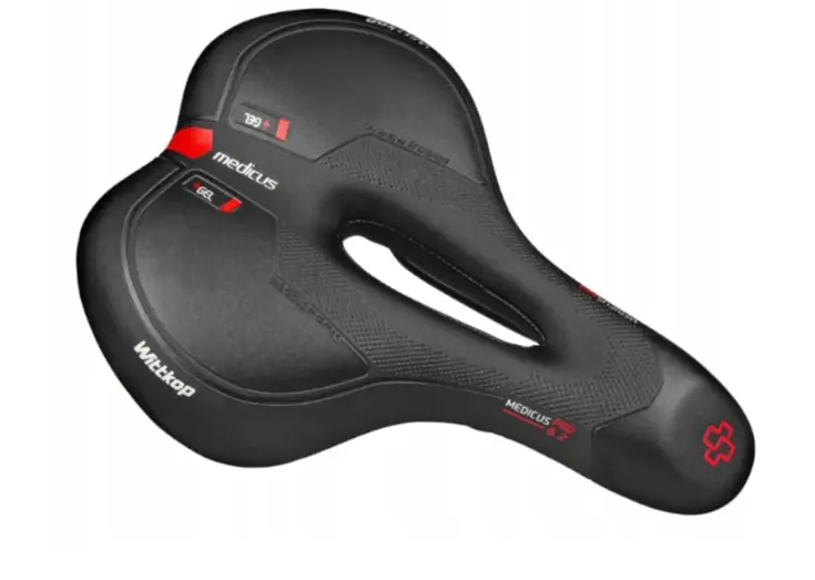 Wittkop Zadel Medicus Pro 6.2 - Dames