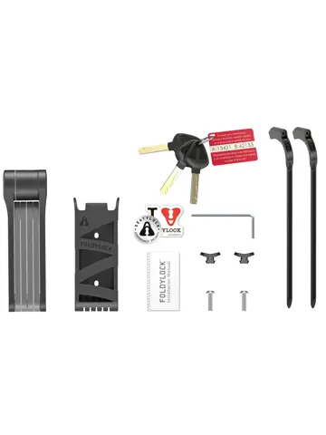 Vouwslot Foldylock 85 Compact