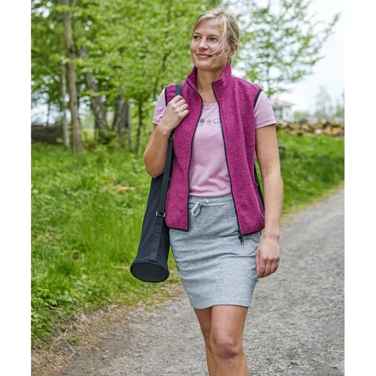 Ivanhoe dames vest Thi